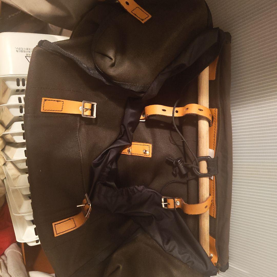 Carradice ネルソン ロングフラップ サドルバッグ ダークグリーン