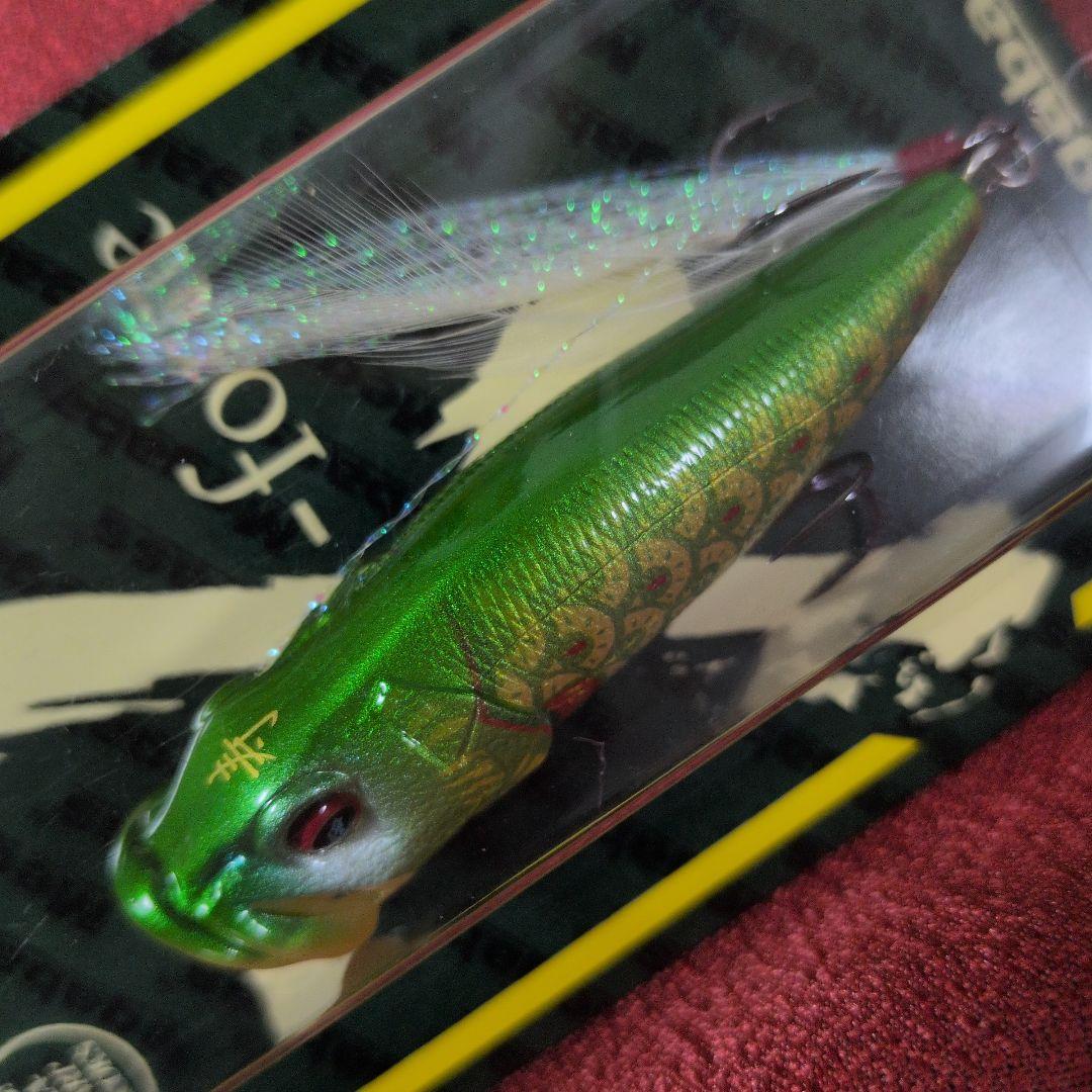 メガバス ポップx⑫ 瀧昇りフルコンプセット popx ポップエックス 限定