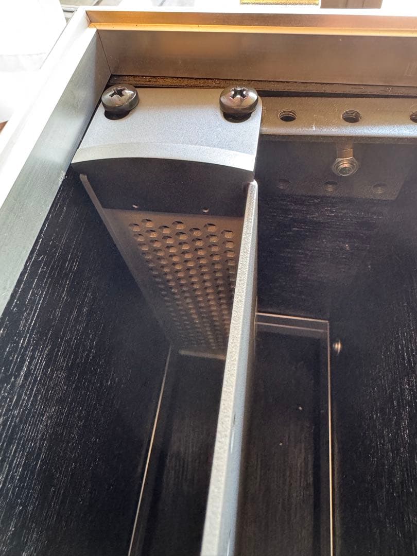 penn elconの2Uラックケース ブラックマジックデザイン ラックマウント