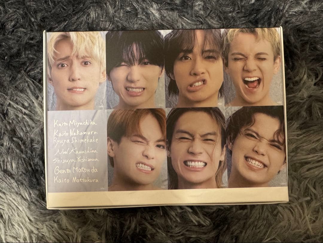 【10/8限定価格】Travis Japan　Viisual FC盤