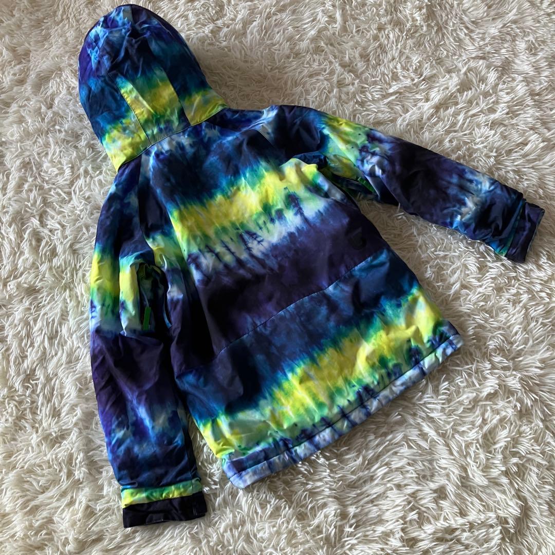 #U2✨BURTON✨スキー スノボ ウェア 上下セット140 キッズM