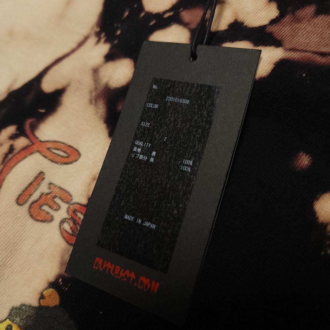 D*様 カタリスト デティール limited ハニーギャング スウェット