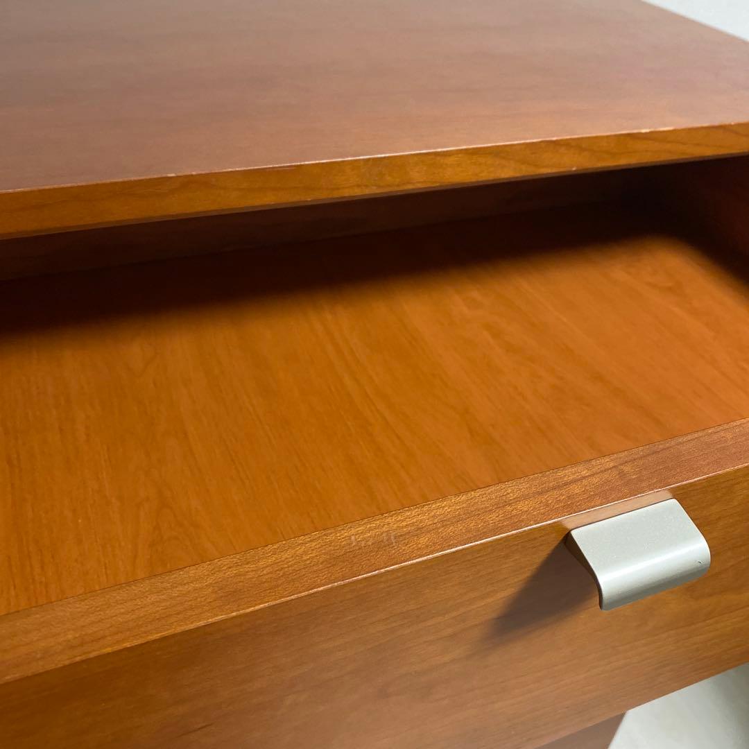 Baniounico★6段ハイチェスト 廃盤品 noiシリーズ　チェリー材