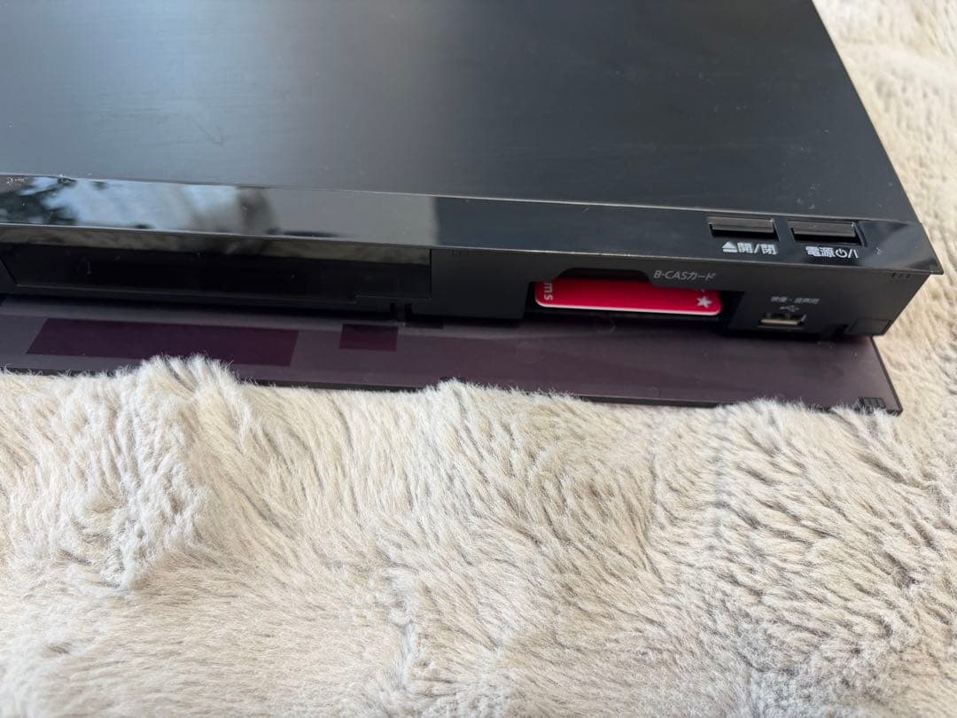 Panasonic ブルーレイレコーダー　DIGA DMR-BRW1060