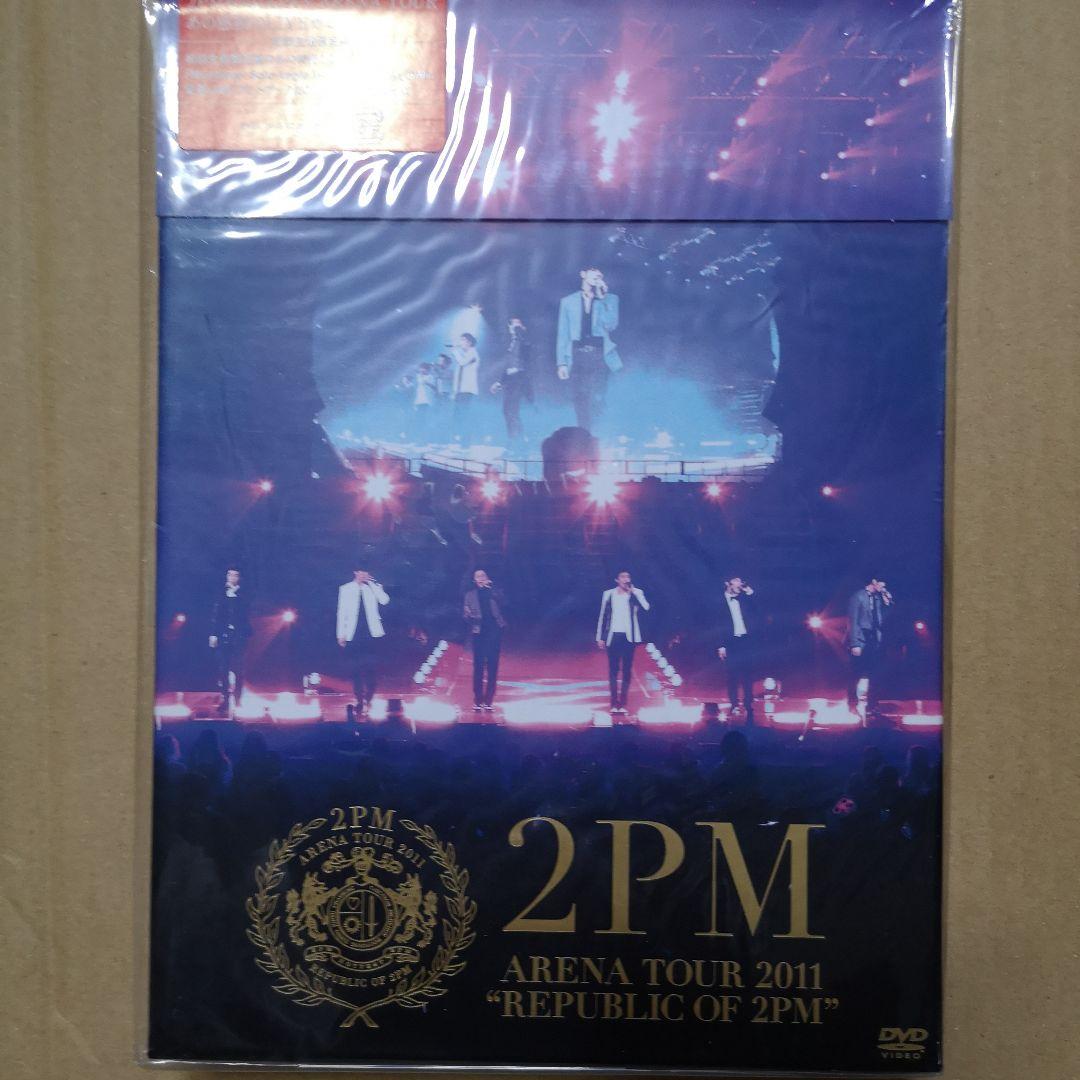 2PM/ARENA TOUR 2011\\
