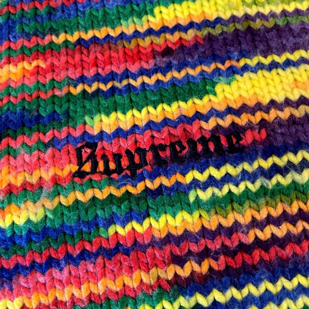 た*け様 Supreme Static Sweater