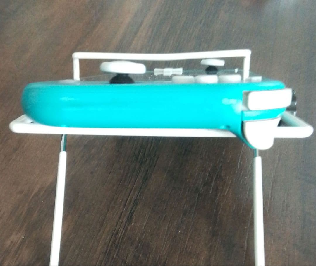 専用　スイッチライト「ターコイズ」　ジャンク品