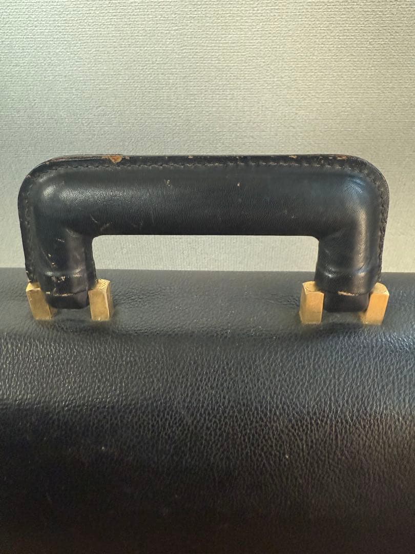 専用です！！イヴサンローラン ビジネスバッグ　YSL 裏地総柄　ヴィンテージ