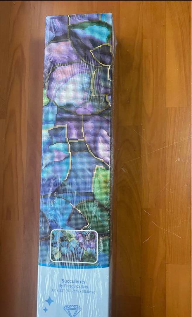 ダイヤモンドアートクラブ DAC （多肉植物）