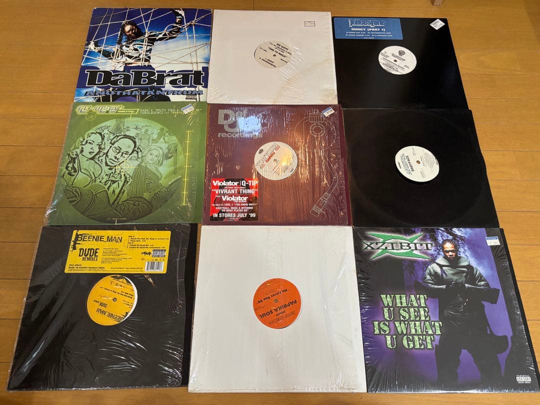 レコード　まとめ売り　90枚