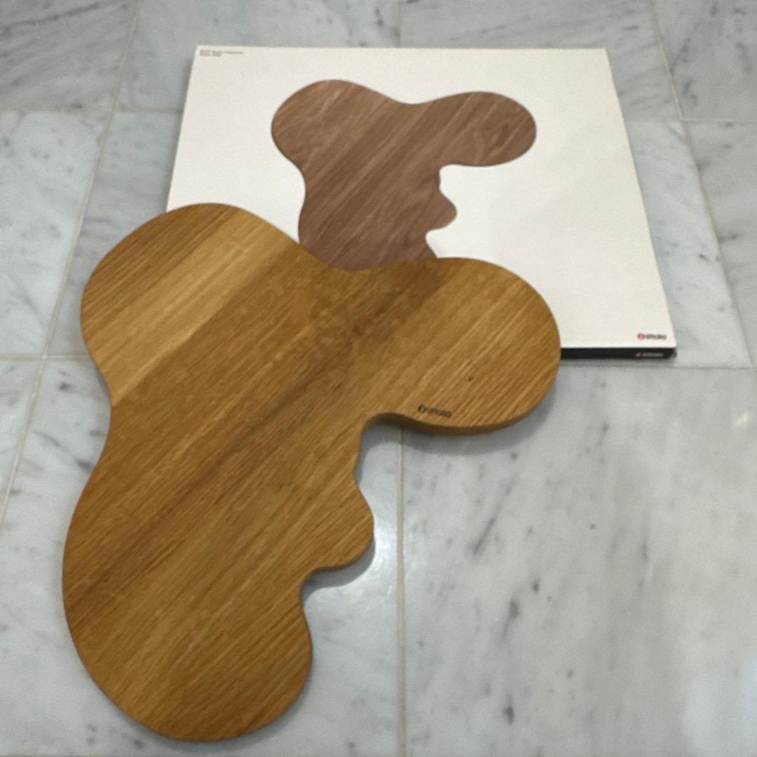 廃盤品　 アアルト　サービングトレイ　大判サイズ