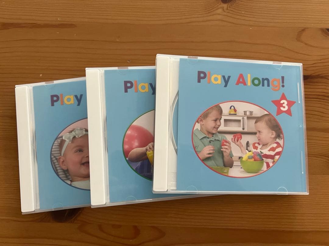 美品　ブレイアロング最新子役　DVD3枚CD3枚セット