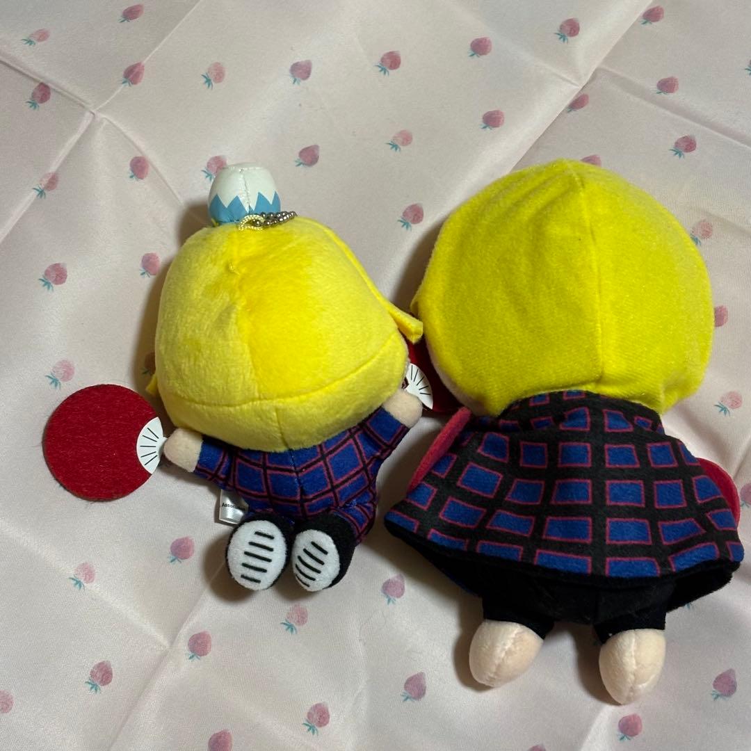 山田涼介 くるすけ ぬいぐるみ