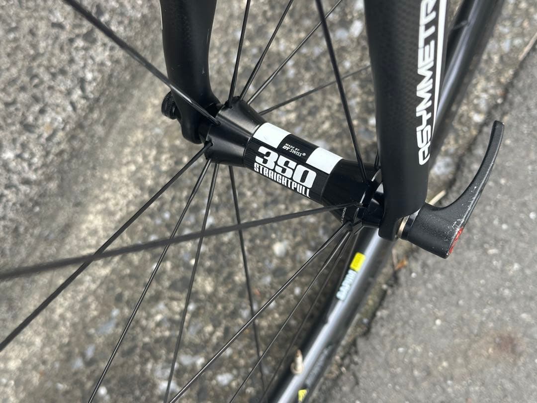 自転車本体 PINARELLO PARIS Carbon 50HM1.5K Torayca