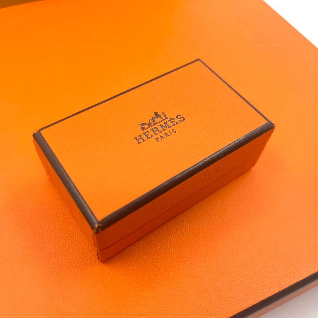 HERMES エルメス セリエ カフス カフリンクス　716