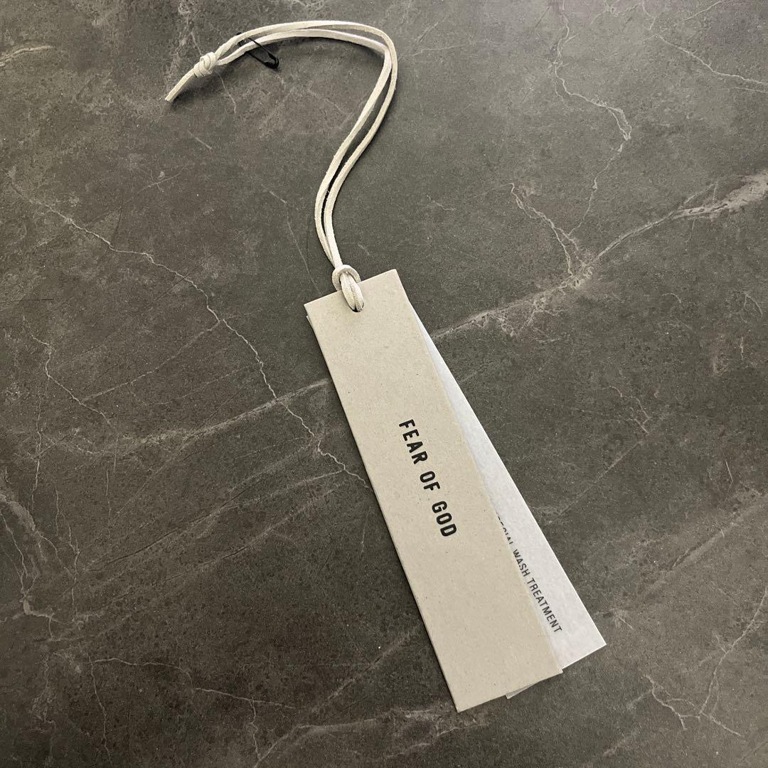 fear of god フィアオブゴッド seventh 5years デニム