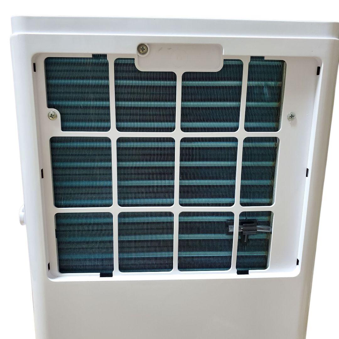 【美品】移動式クーラー25年製 JYWINA JHS-A030-2.7KR/J