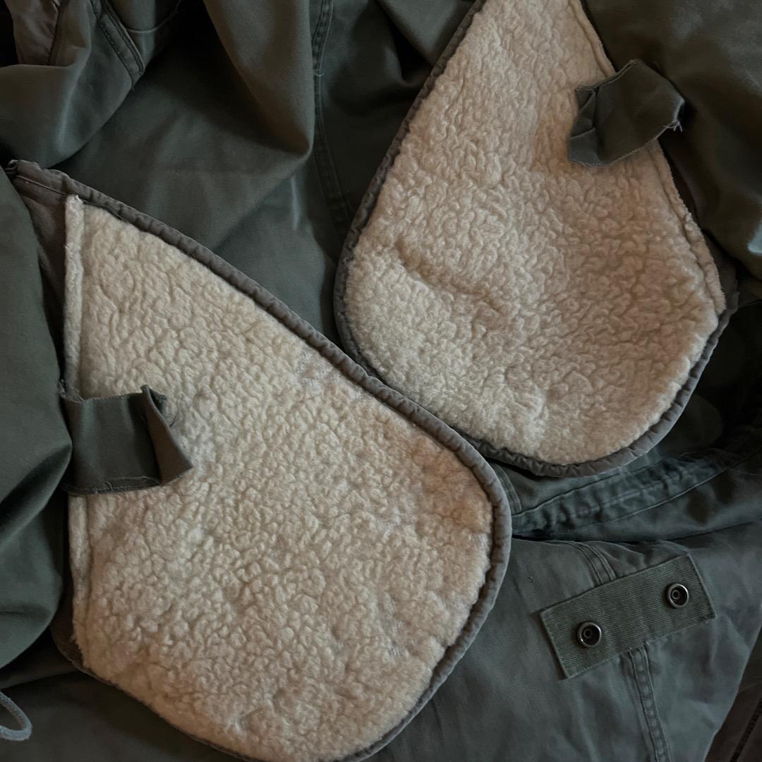 M48 us army モッズコート