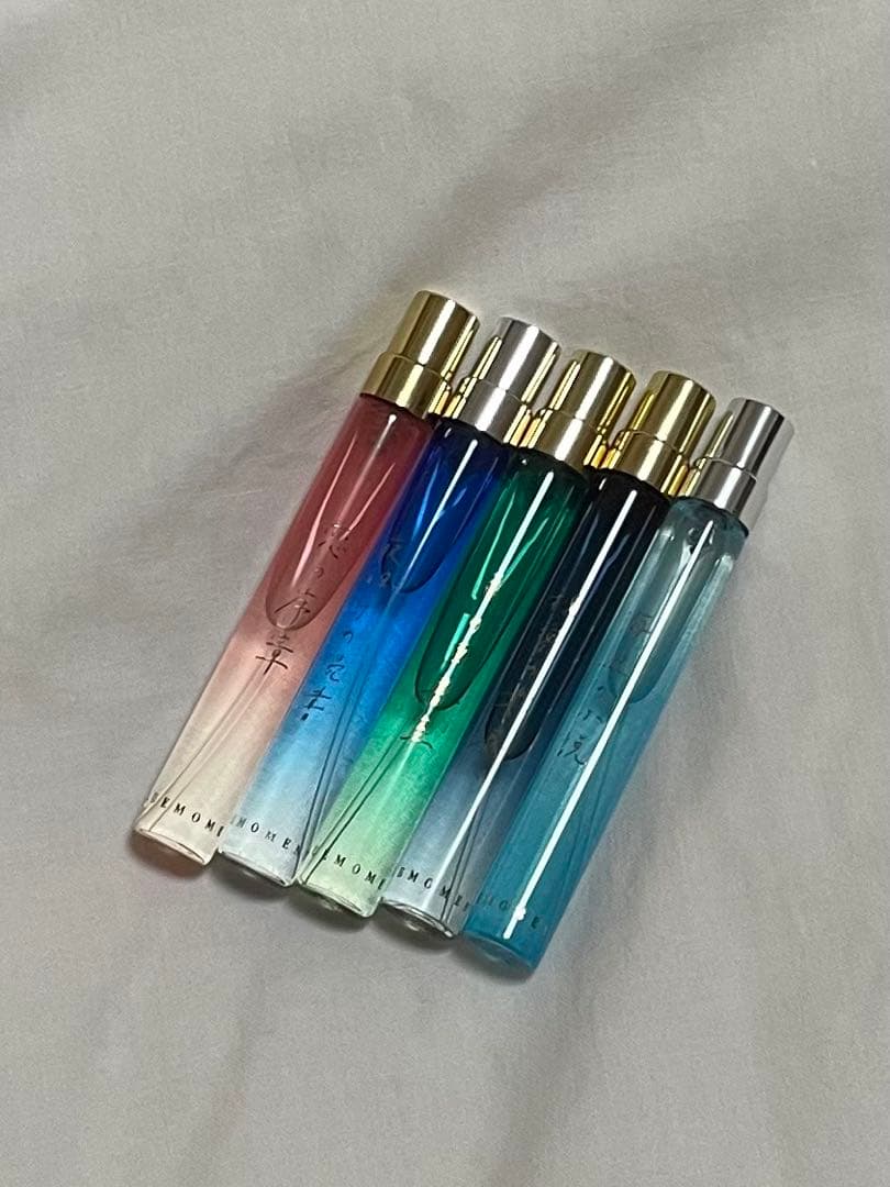 秘めごとトワレ リトル 5本セット(箱無し)