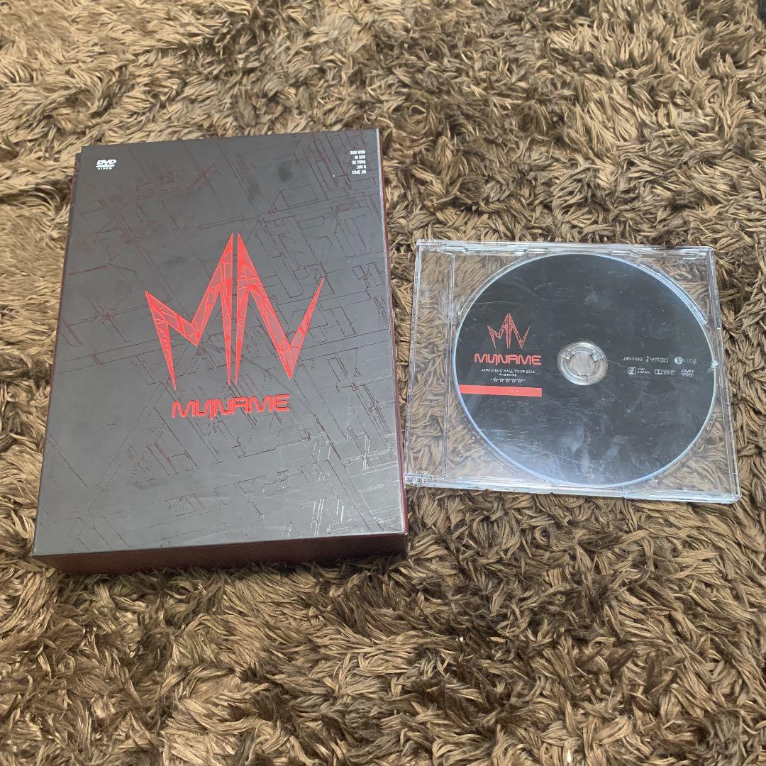 K-POP・アジア MYNAME DVD