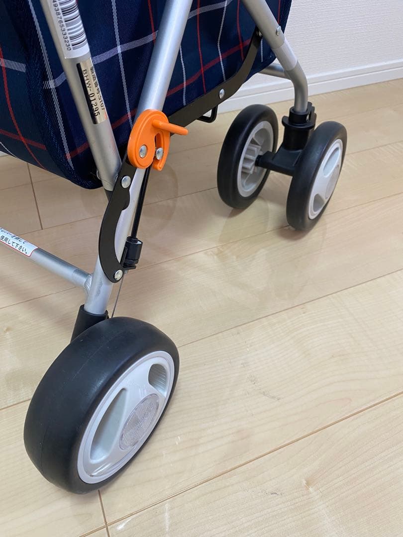 【極美品】幸和製作所　 テイコブ　シルバーカー　ST07 シニアカート