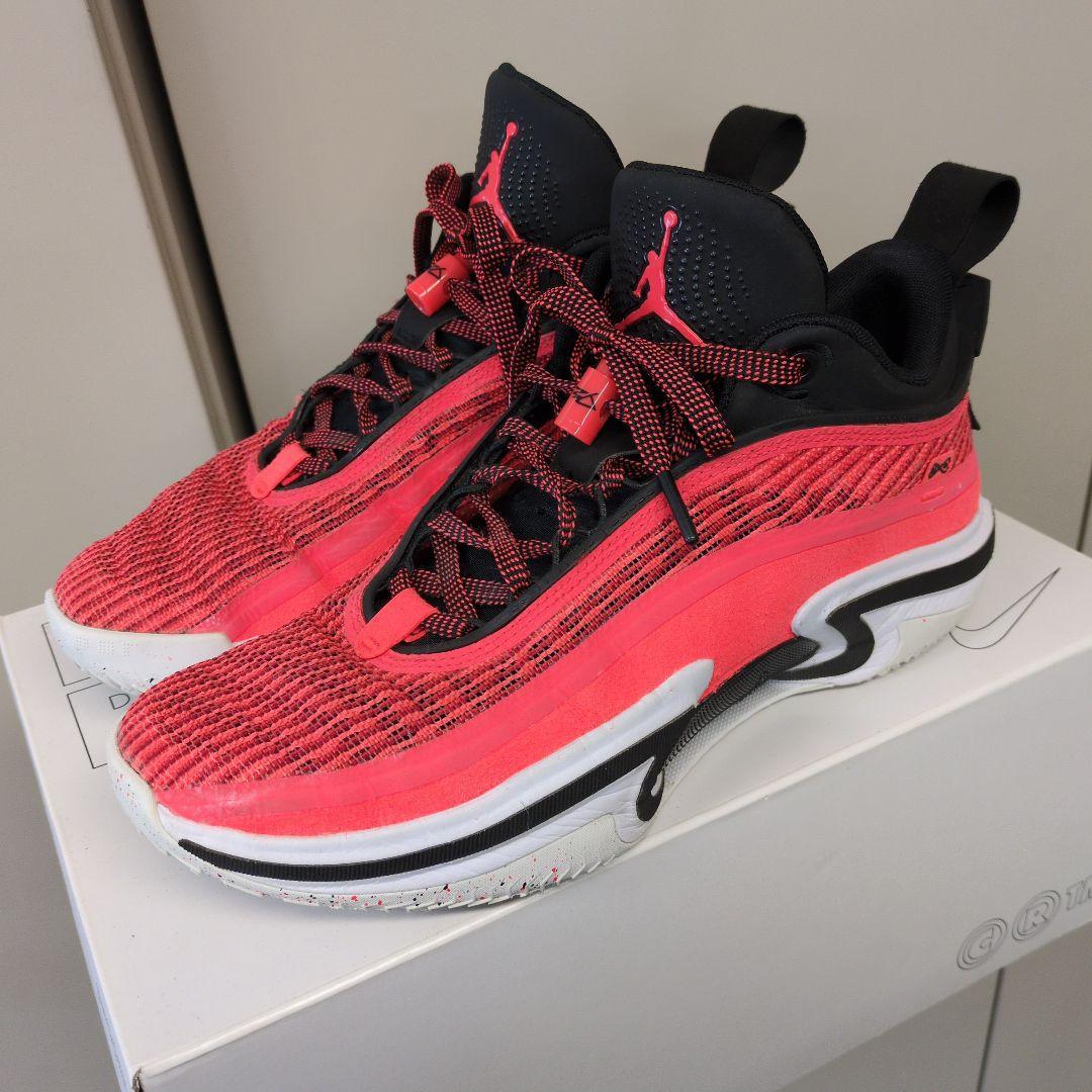 ジョーダン36　ローカット　28.5