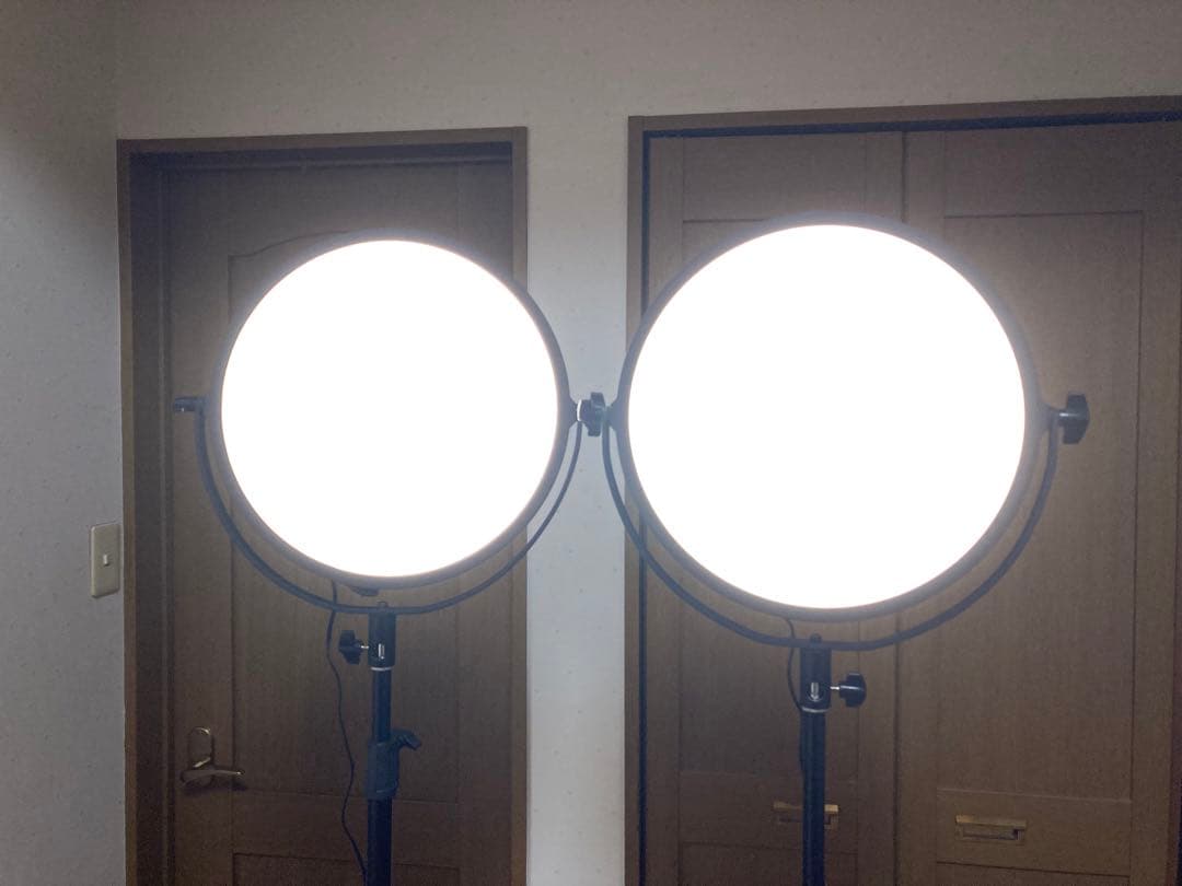 Phottix Nuada R3II LEDLight 2つセット