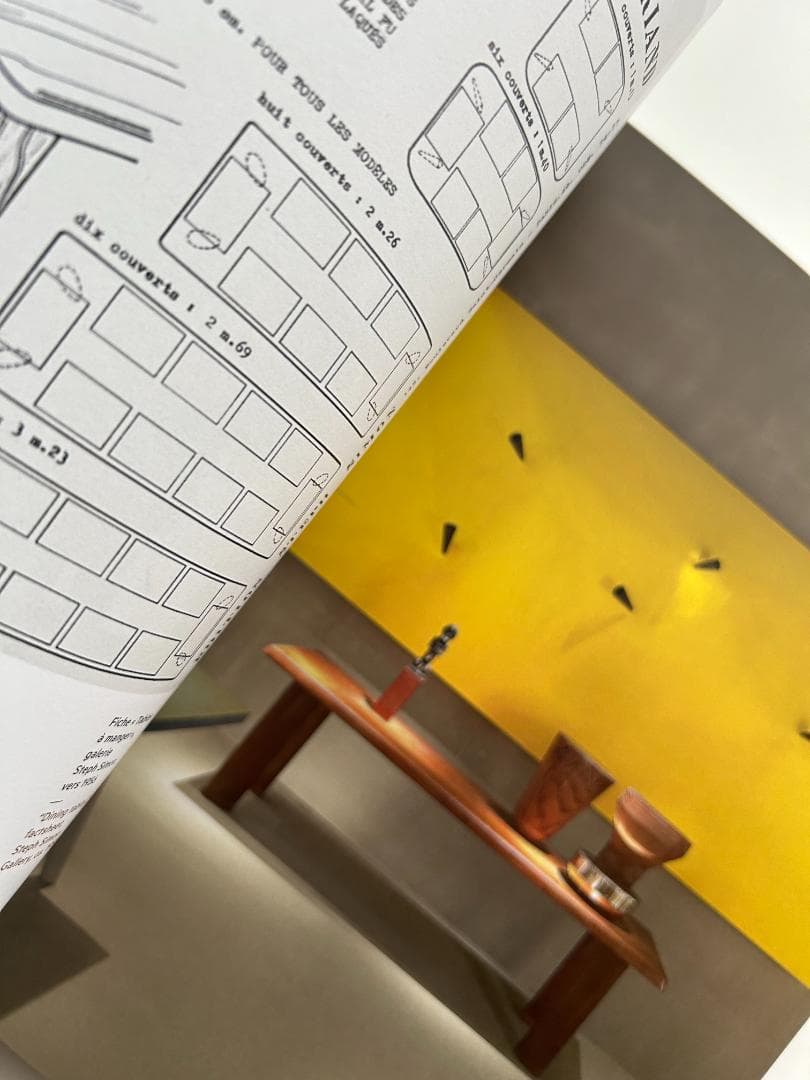 Living with Charlotte Perriand ペリアン 作品集