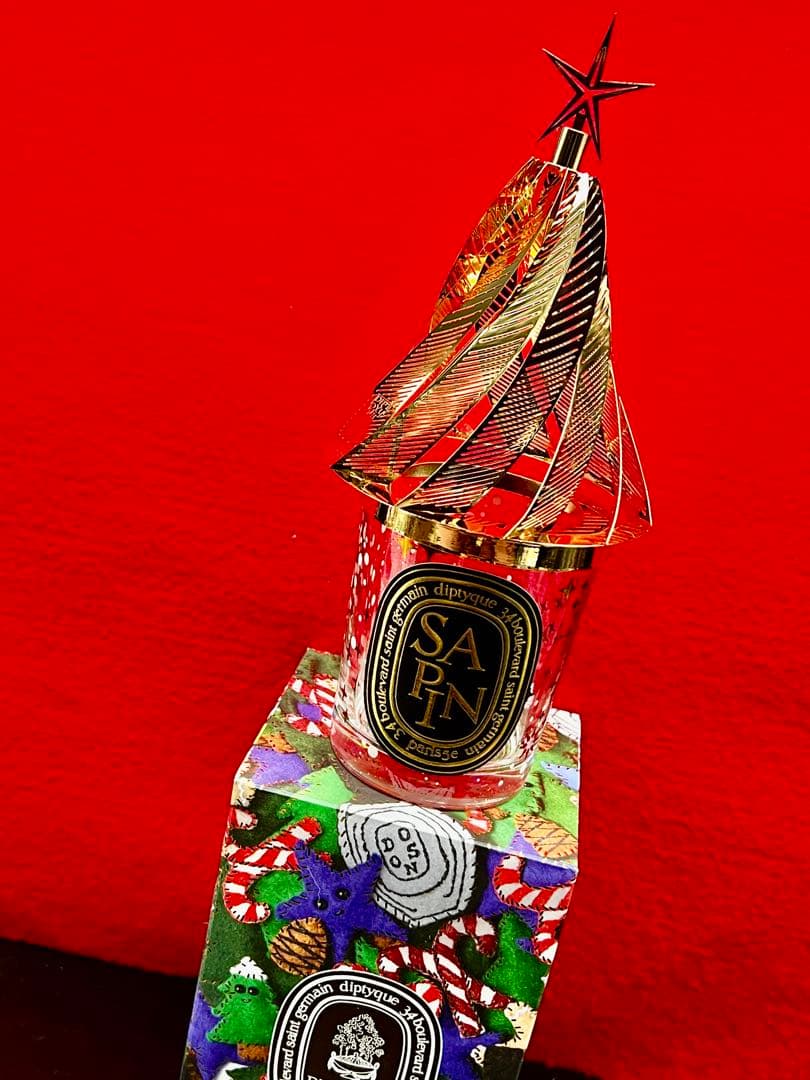 diptyque ❣️ホリデーセット