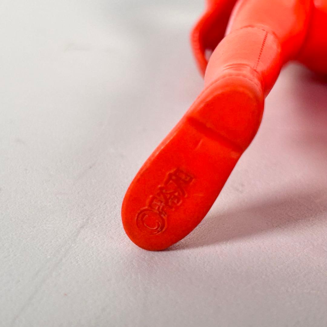 ウルトラセブン ウルトラマン　ソフビ ブルマァク 円谷プロ 当時物