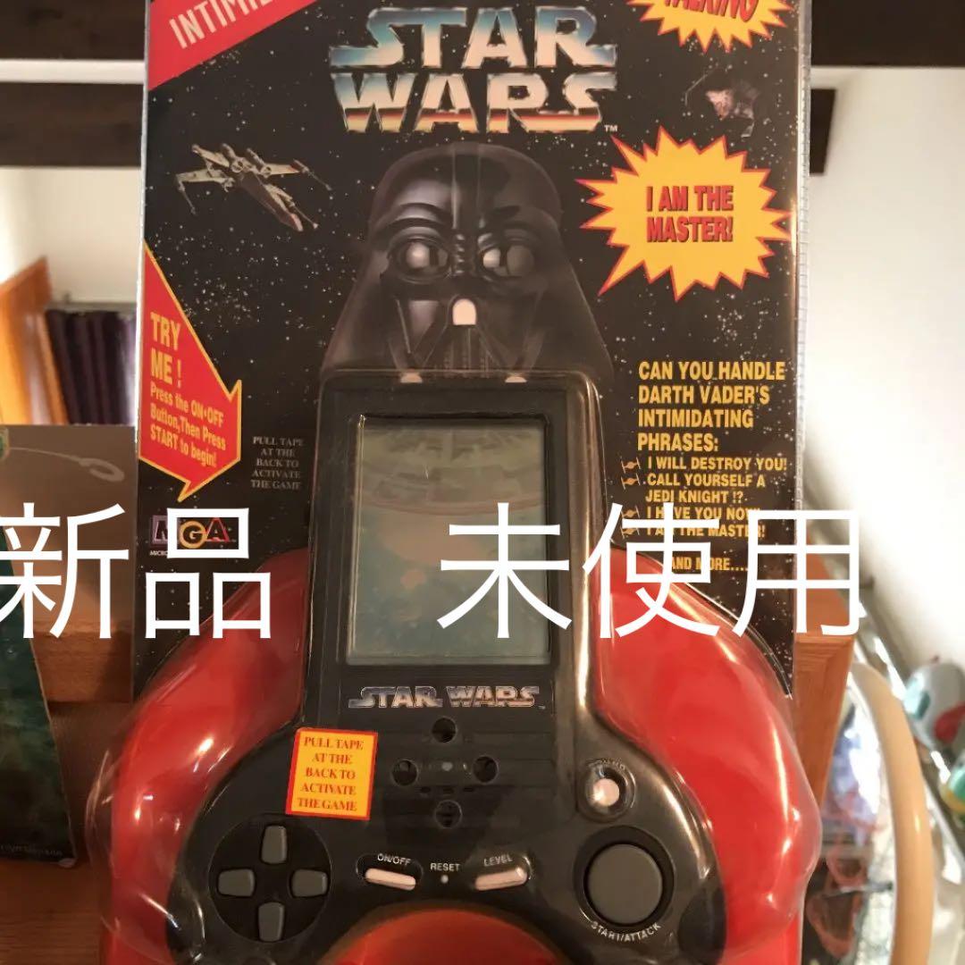 スターウォーズ　ゲーム　(新品　未使用)
