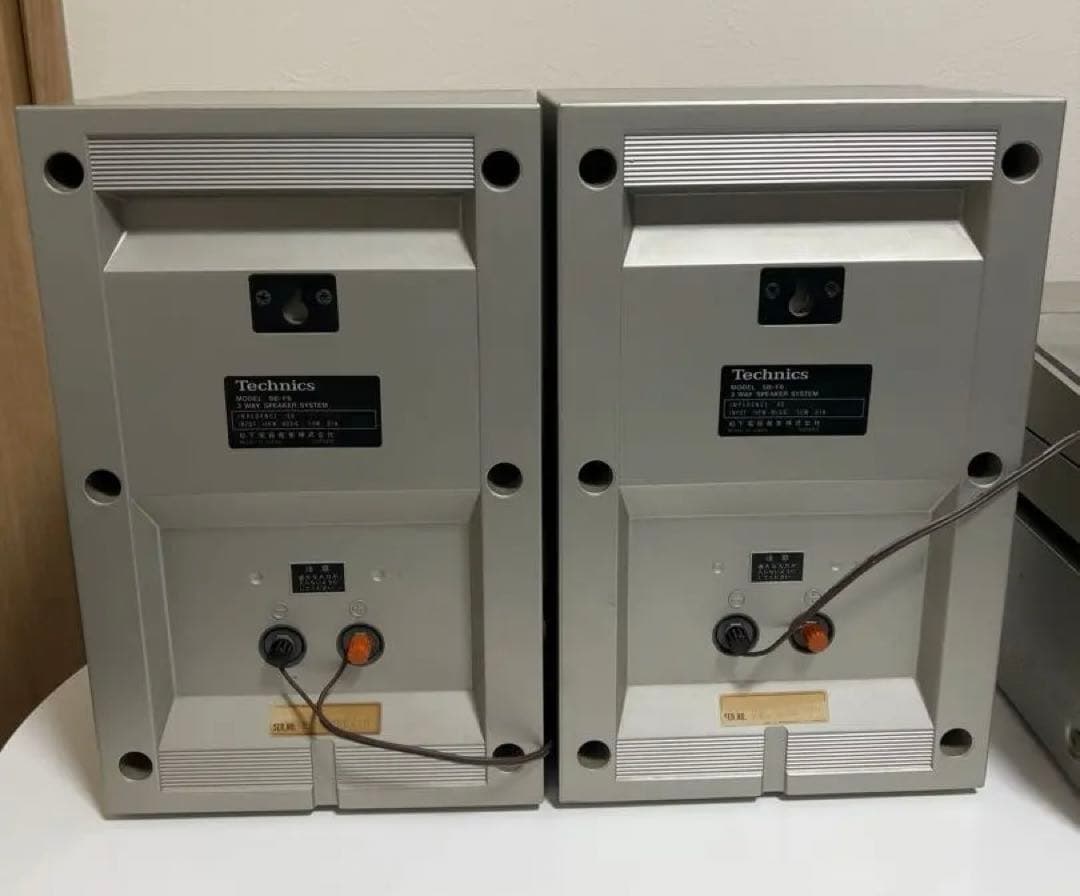 Technics SL-6 SA-k6 SB-S6 ミニコンポ