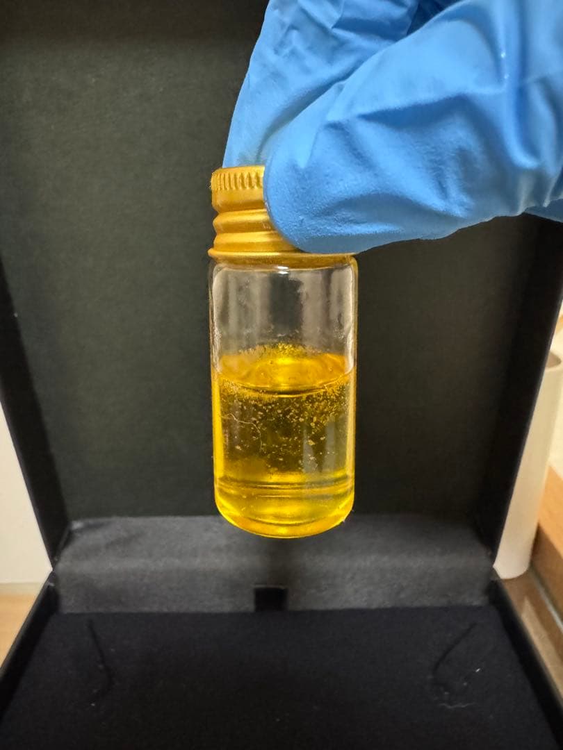 Δ9-H4CBH 原料 5ml 90.83% 新基準対応品 新春SALE本日終了