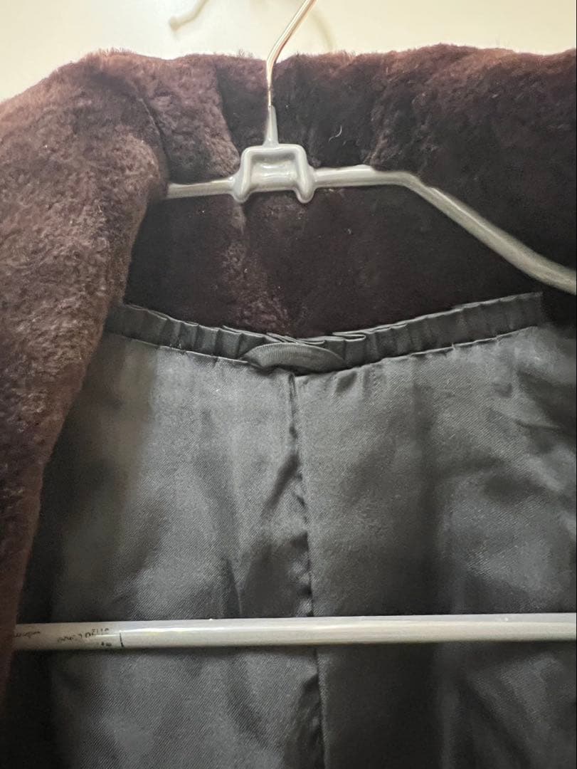 ファーコート　3点セット