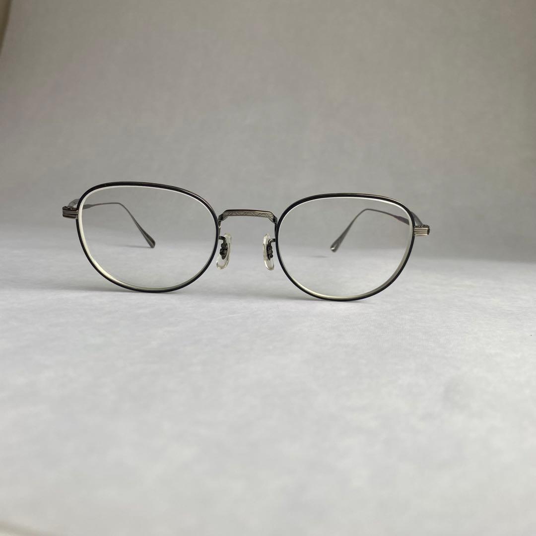 オリバーピープルズ メガネ