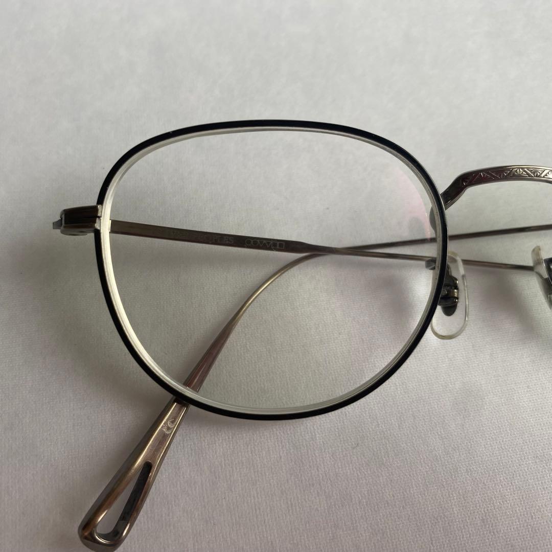 オリバーピープルズ メガネ