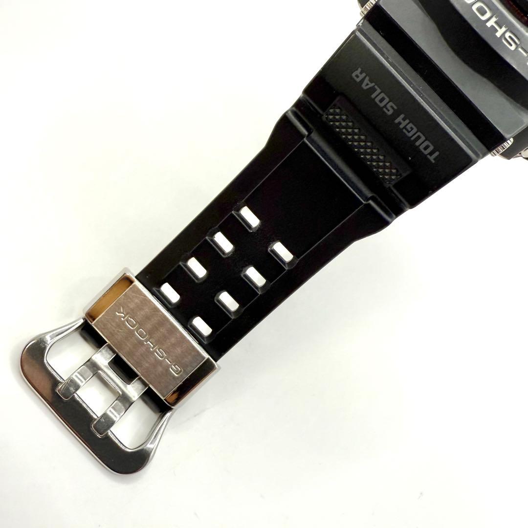 【美品】　CASIO G-SHOCK GW-9400-1JF レンジマン