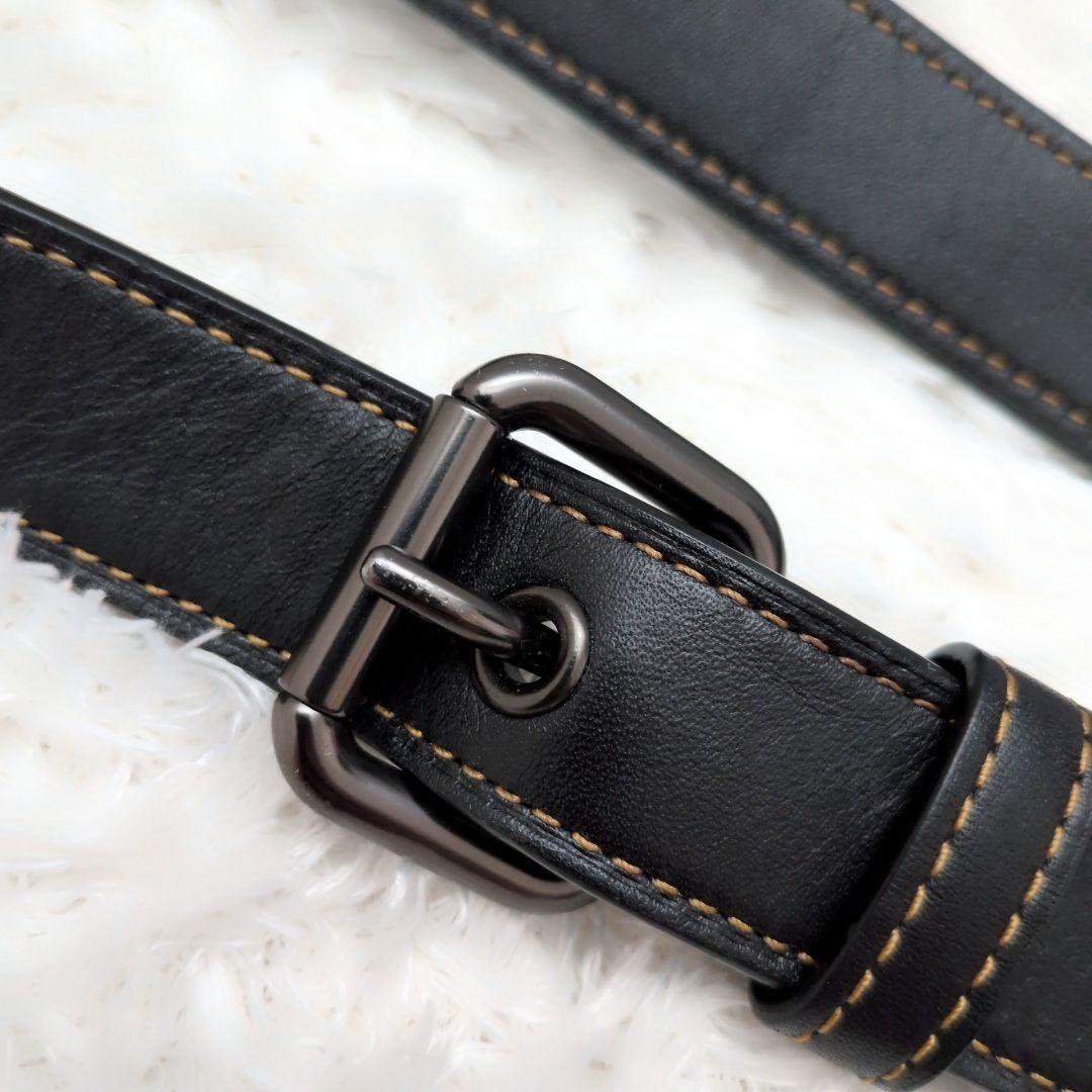 【極美品 レア】コーチ　ローグ　スリム　ブリーフケース　2WAY　ビジネスバッグ