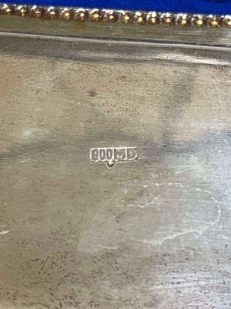 わ*ん様 銀製アンティークカトラリーコレクション185g