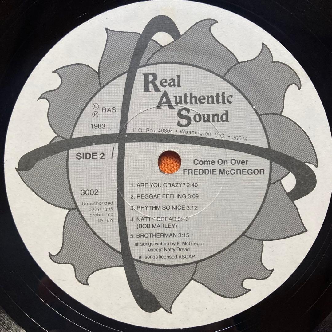 LP盤 レゲエ 4枚 / MELODIANS / JACOB MILLER