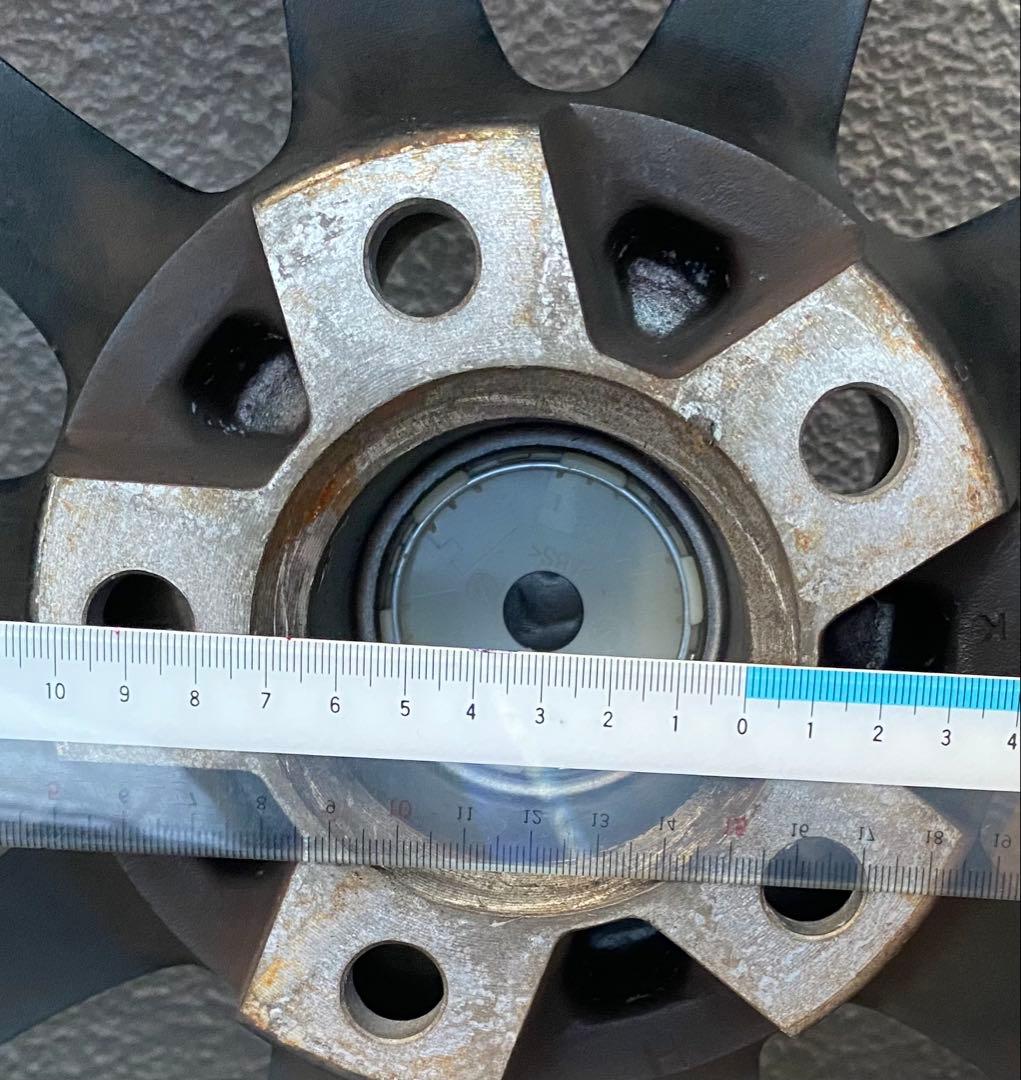 【1/3取下げ予定】アウディ用17インチホイール（+SLタイヤ）4本セット