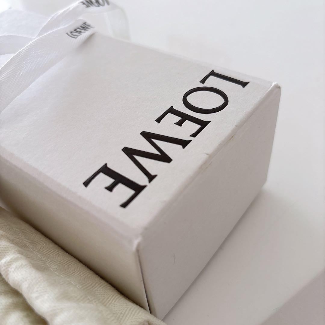 【loewe】 スラップブレスレット スモール 付属品全てあり