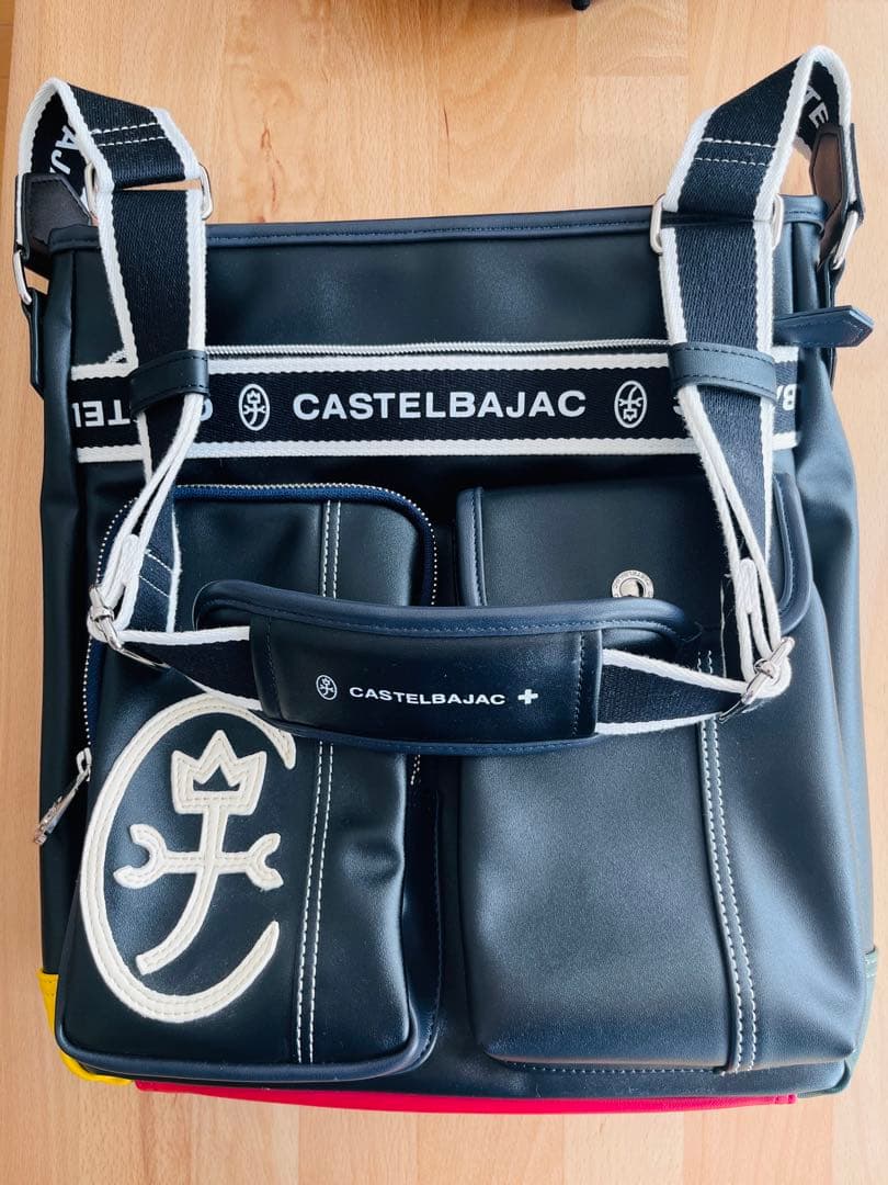 CASTELBAJAC ショルダーバッグ