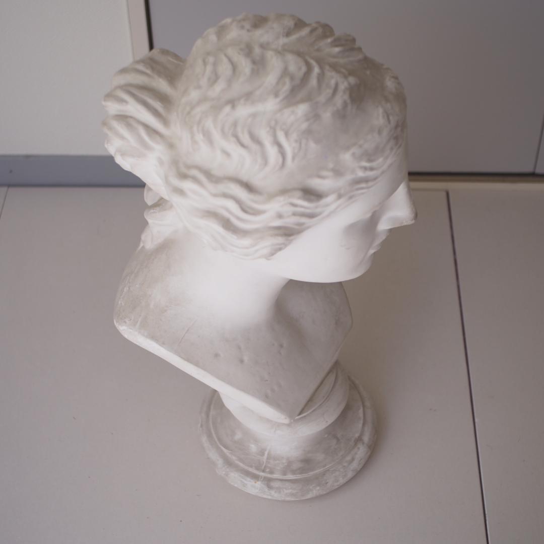 ミロのヴィーナス胸像 石膏像 美術品