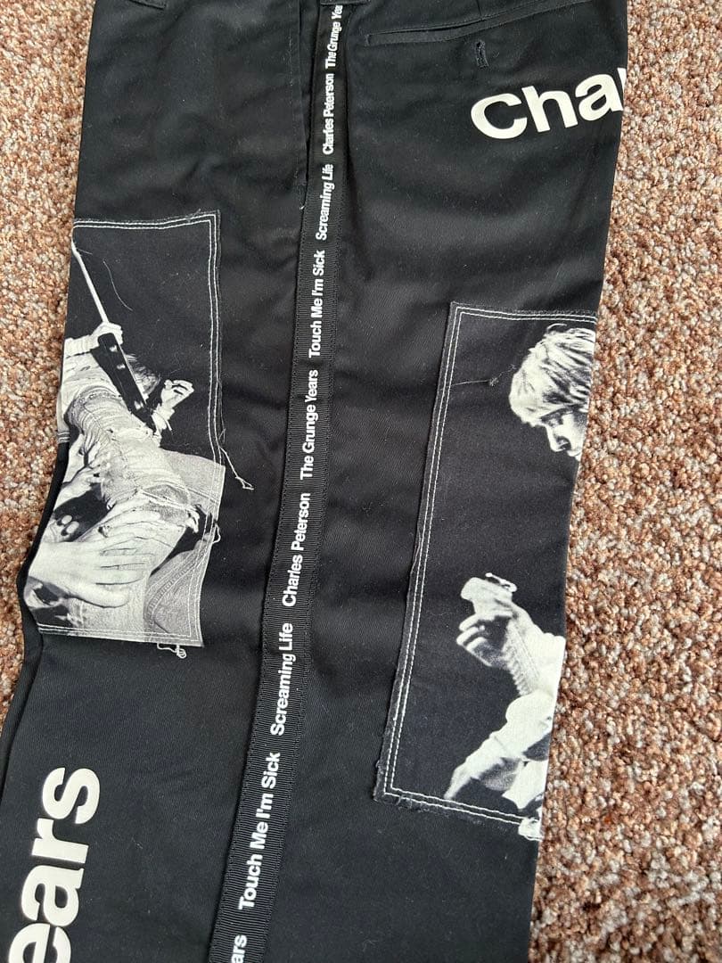 TheSoloist×Dickiesワークパンツ キムタク着用 ソロイストw32