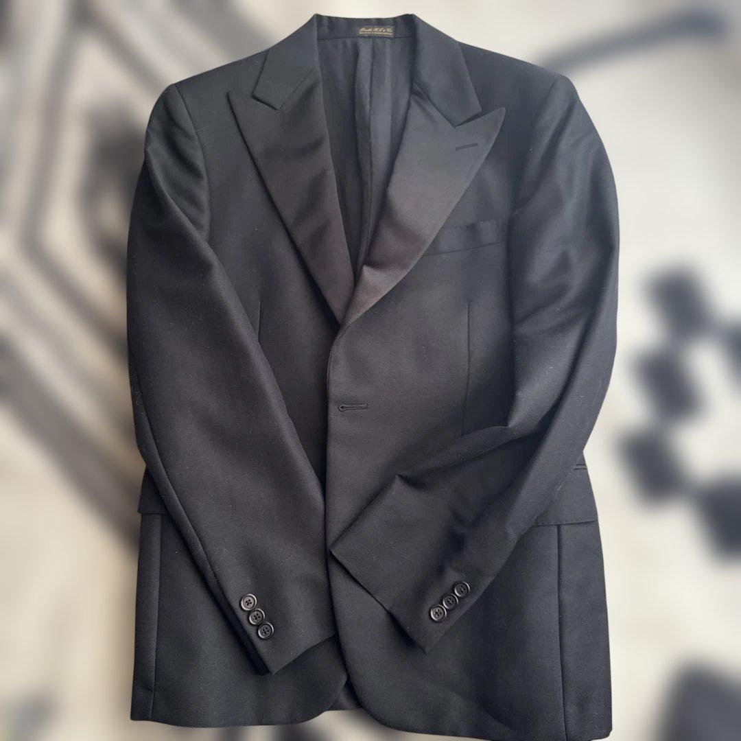 DOUBLE RL タキシードモヘアジャケット ダブルアールエルRRL rrl