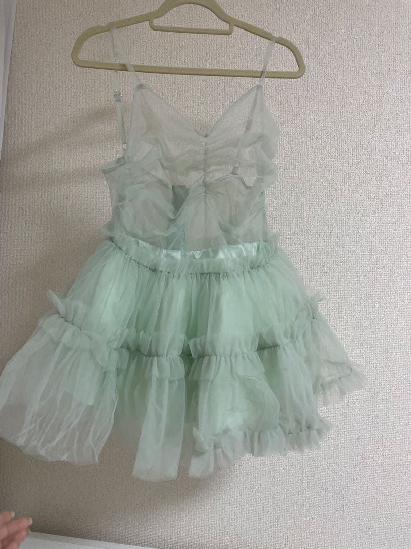 fairy tulle peplum tops Treat ürself