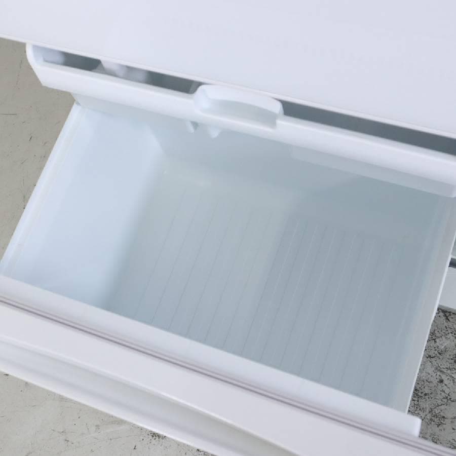 東芝 ベジータ 330L 3ドア 冷蔵庫 GR-M33SXV(EW) 自動製氷