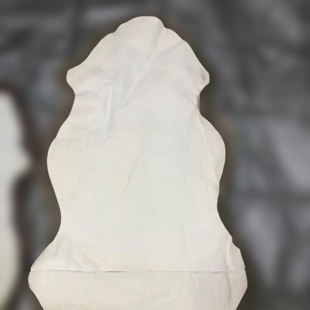 送料無料 天然ムートンラグ 毛皮 敷物 シープスキン 冬用ラグ 251230