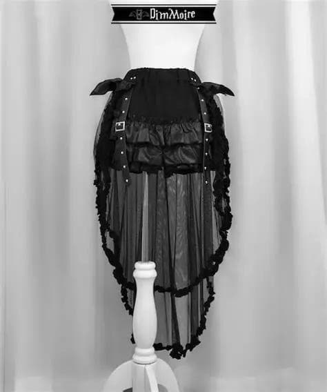 DimMoire ディムモアール ショートパンツ Devil's wings